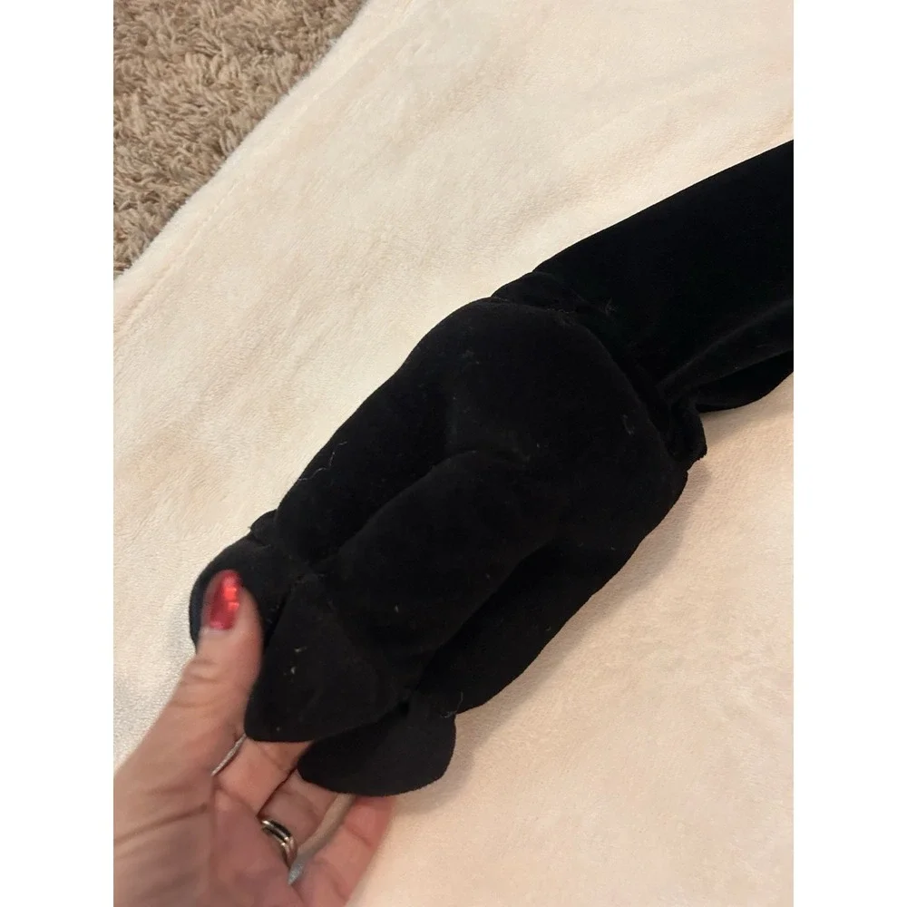 Disney Store‎ Malificent Dragon Halloween Costume Kids 8/10T Black Purple - Picture 9 of 12